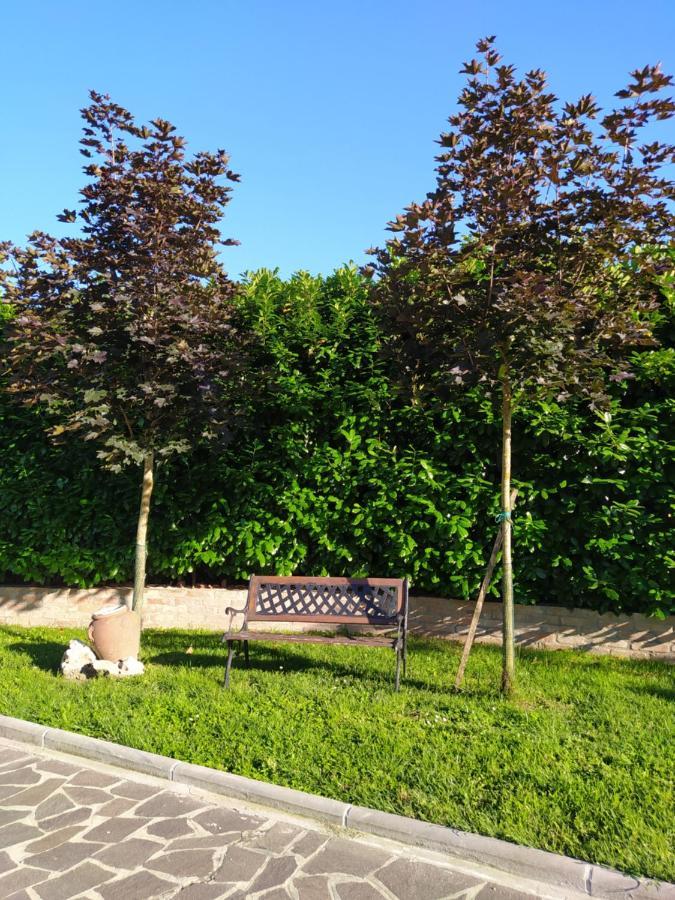 Soggiorno In Relax Correggioverde Exterior photo